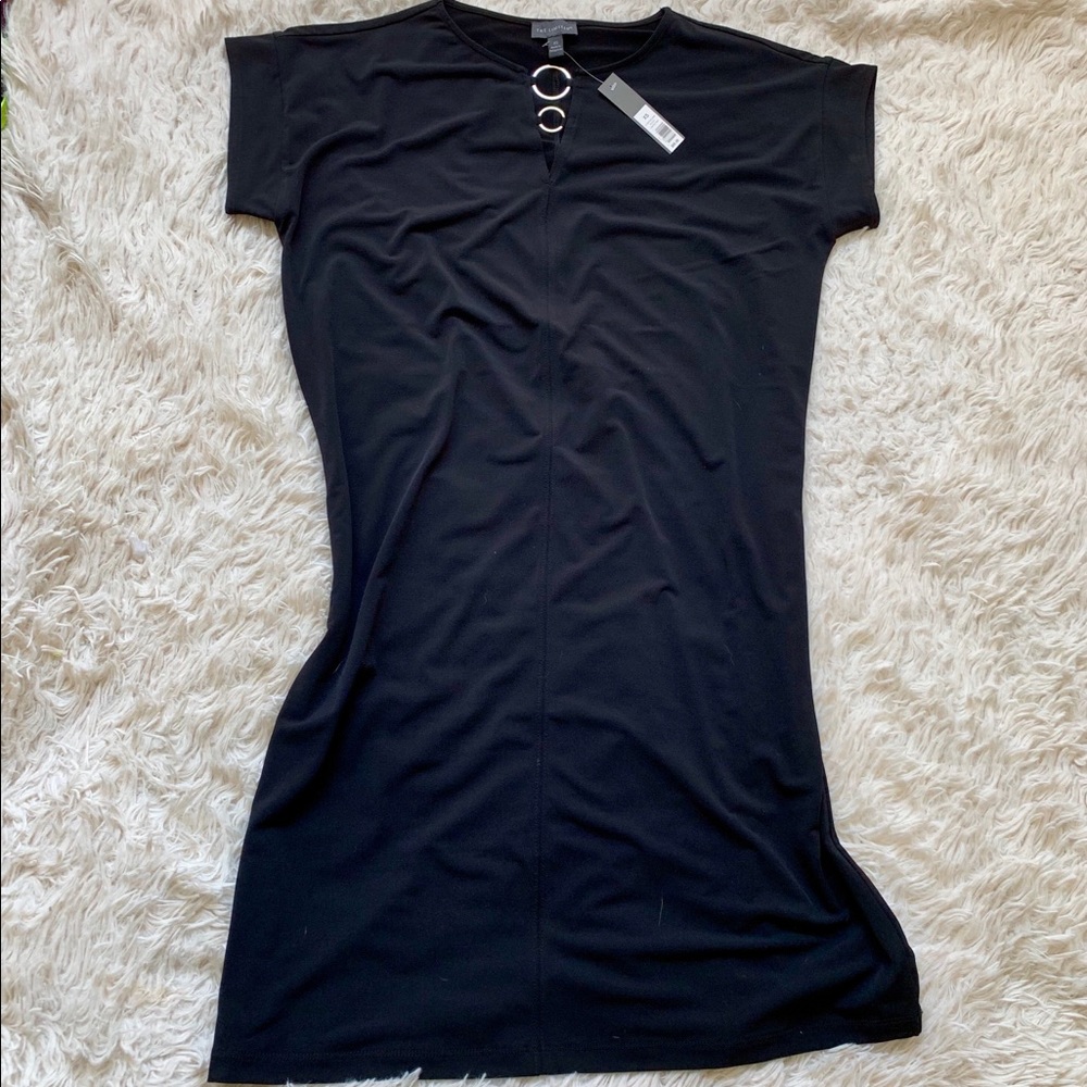 The Limited Black Dress